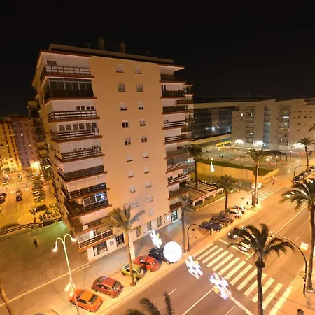 Apartment Guesting Velazquez Cadiz